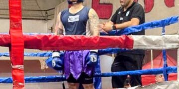 Triunfo contundente de Tomás Sáez en Ciudadela