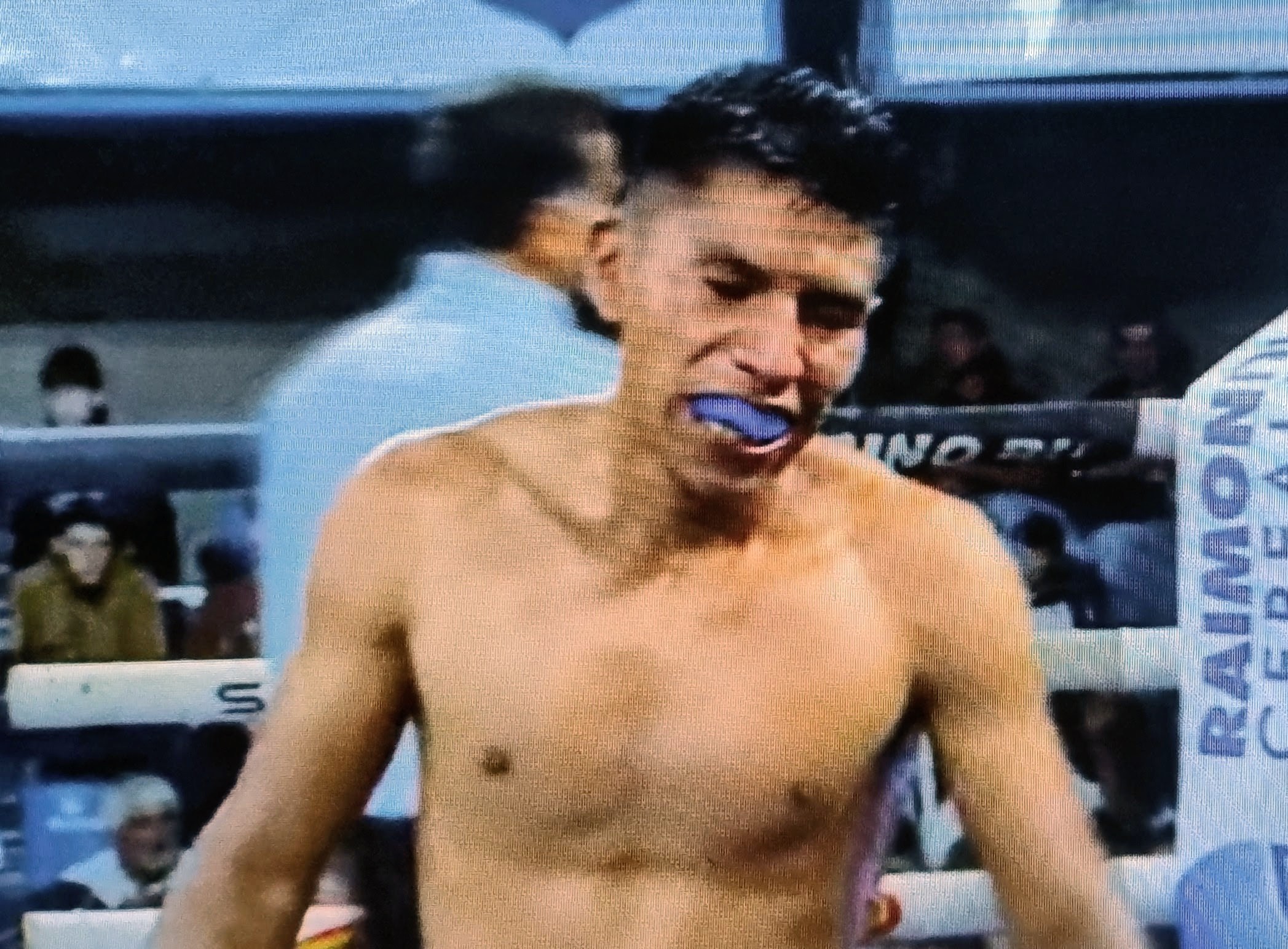 Rodríguez Ramos perdió y dio pelea en Gálvez