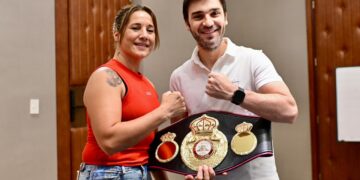 Defensa de Soledad Matthysse será en Trelew