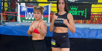 Con pulsaciones altas y pelea suspendida