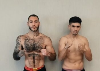 Pablo Rojas hace su séptima pelea en EEUU