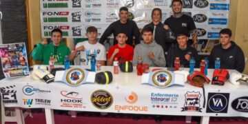 Los proyectos de Trelew muestran su trabajo este 1° de Mayo