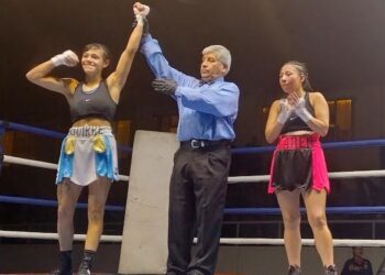 Aguirre pasó la gran prueba y cumplió en el debut