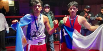 Hicieron experiencia del otro lado de la Cordillera