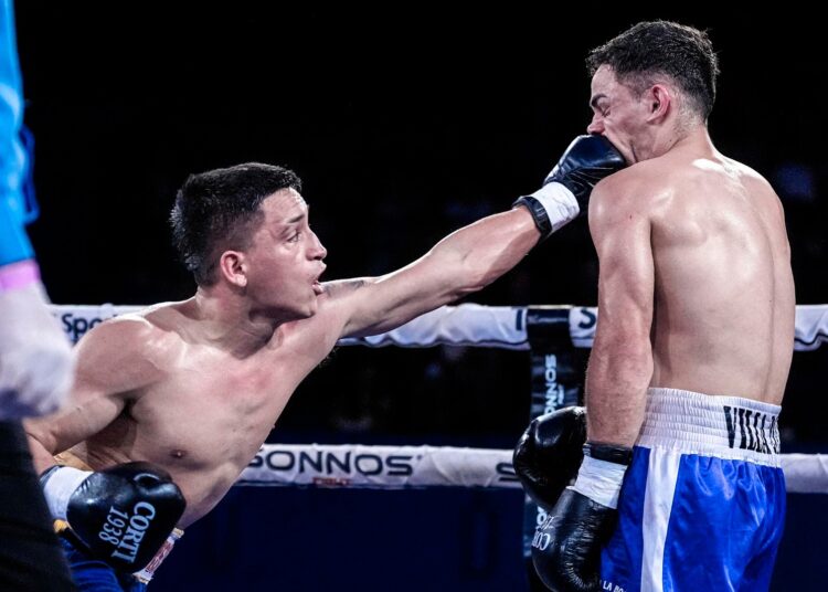 Navarro: “Verán al Dylan que le gusta a la gente»