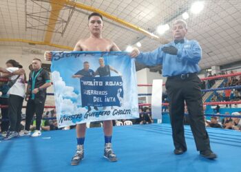 Ganó rápido y a lo Dylan, con pura contundencia