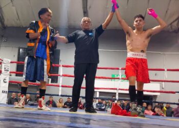 Isaías Acosta, adiós positivo y el futuro por delante