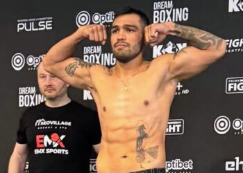 Triple fondo en Uppercut 5: “Noche de Gloria” en Conesa