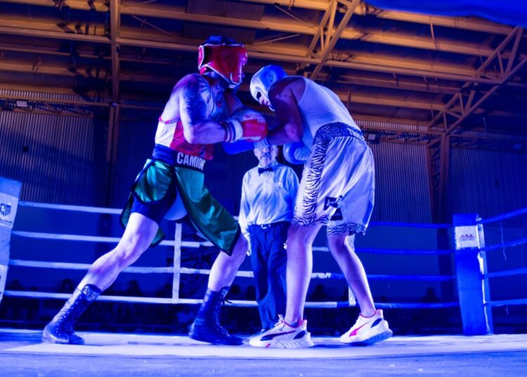 Río Gallegos: El boxeo amateur vuelve al Verón