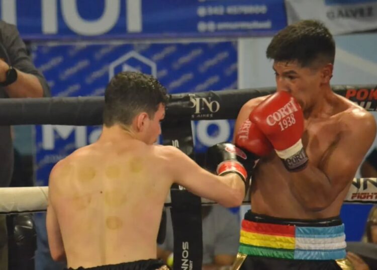 Rodríguez Ramos perdió y dio pelea en Gálvez