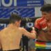 Rodríguez Ramos perdió y dio pelea en Gálvez