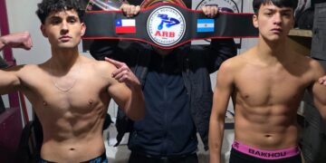 Las Escuelas Sauco y Azabache debutan en Chile