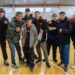 Sin árbitros y sin peleas formales en Río Gallegos