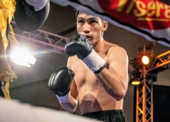 Vuelven a suspender pelea de Robledo en Kyrgyzstan