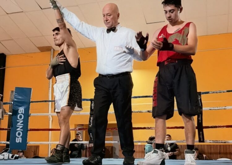 Tres trelewenses ganaron en festival de Aluminé