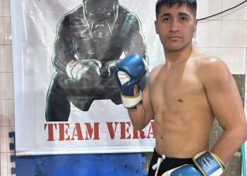 La fé de Ezequiel Mansilla: “Sigo siendo el mismo boxeador»
