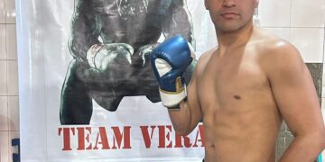 Mansilla: “Sigo siendo el mismo boxeador»