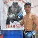 La fé de Ezequiel Mansilla: “Sigo siendo el mismo boxeador»