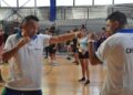 Narváes y una masterclass para compartir experiencia