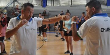 Una masterclass para compartir experiencias