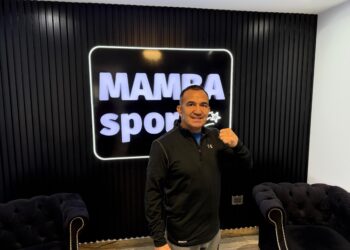 “Yo quería ser el mejor desde el primer día que entré al gimnasio”