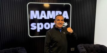 “Yo quería ser el mejor desde el primer día que entré al gimnasio”