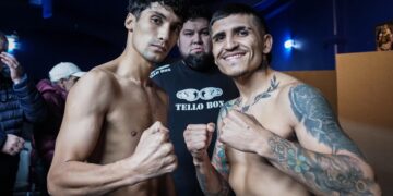 Los mejores de Chubut copan la noche de la FAB