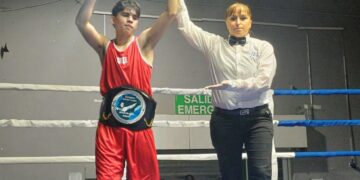 En San Julián se pelearon por todos los cinturones