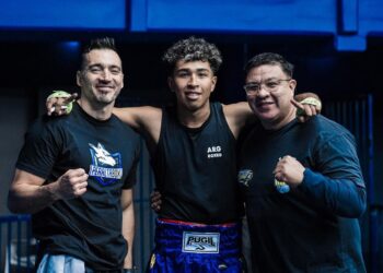 Ábalos: “Desde chico supe que quería ser boxeador”