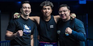 Ábalos: “Desde chico supe que quería ser boxeador”