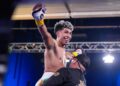 Tamir Ábalos, un debut soñado y para no olvidar