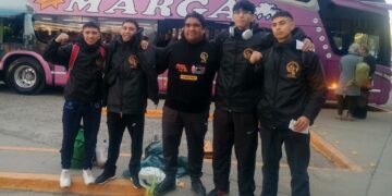 Santacruceños buscan acción en el ring de la FAB