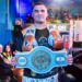 Crucce, un campeón récord y un pesado «distinto»