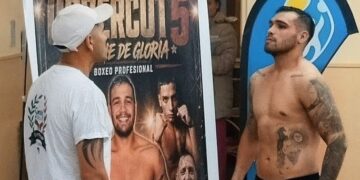 General Conesa recibe al mejor boxeo rionegrino