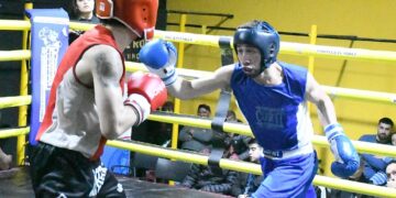 Paraguayazo!! La batalla de Caleta quedó para Garcette