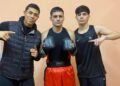 Los Aranda, ganadores en Sierra Grande