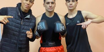 Los Aranda, ganadores en Sierra Grande