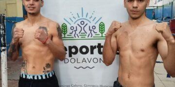 En Dolavon, las piñas cortan el Mundial