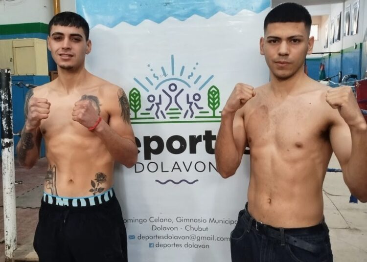 En Dolavon, las piñas cortan el Mundial