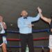 Victorias de Adema y Vázquez en “El Fortín”