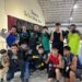 En Dolavon, boxeo  amateur en tiempos de Mundial