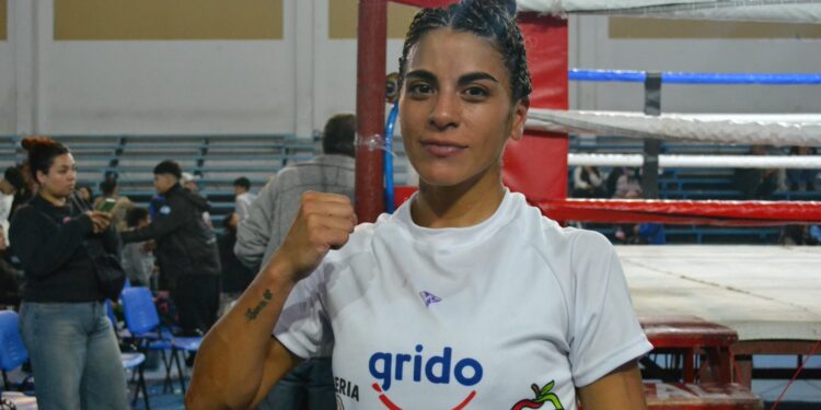 “Amo el boxeo, pero los golpes no son caramelos”