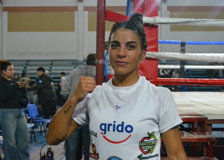 “Amo el boxeo, pero los golpes no son caramelos”