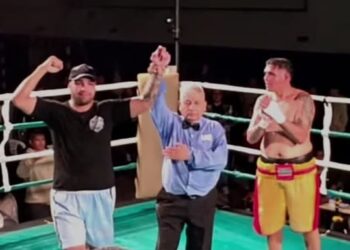 Luis dominó a Guidetti y Sandoval, con sorpresa