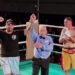 Luis dominó a Guidetti y Sandoval, con sorpresa
