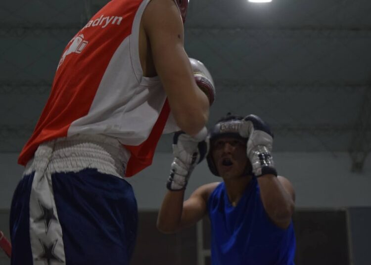 Alexis Martínez y Borda, puntos altos en Madryn