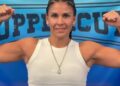 Estefanía Martínez ya tiene licencia profesional
