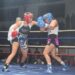 El boxeo de Esquel se reactiva con el sueño de Milagros