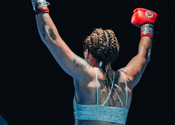 «Sole» a Puerto Rico pensando en Katie Taylor
