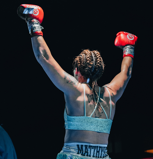 «Sole» a Puerto Rico pensando en Katie Taylor